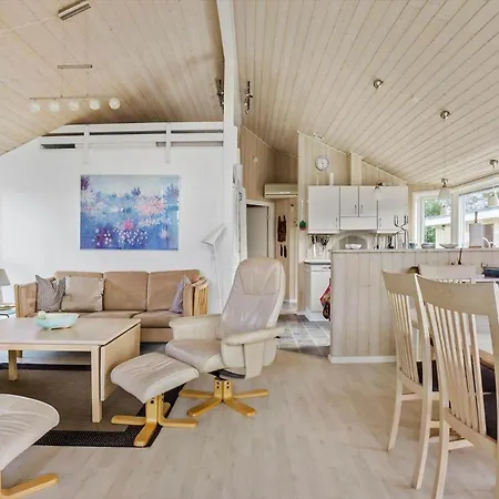 Fy206 Brenderup Fyn - Sneppevej 6 Prázdninový dům Skovs-Hojrup