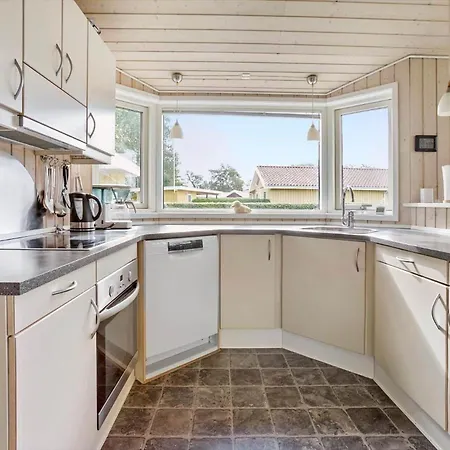 Holiday home Fy206 Brenderup Fyn - Sneppevej 6 *