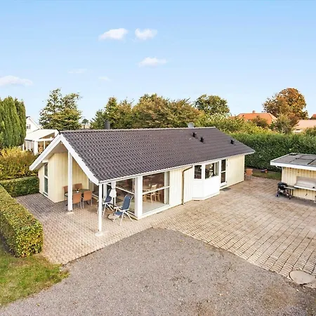 Fy206 Brenderup Fyn - Sneppevej 6 Holiday home Skovs-Hojrup