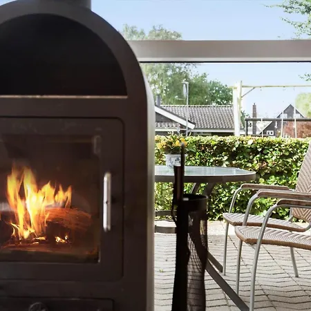 Fy206 Brenderup Fyn - Sneppevej 6 בית נופש *