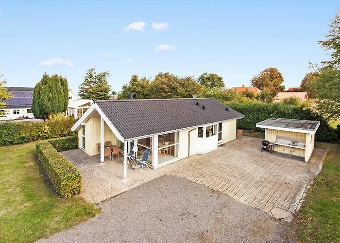 Fy206 Brenderup Fyn - Sneppevej 6 Holiday home Skovs-Hojrup
