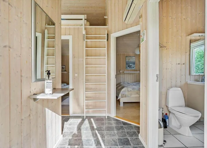 Holiday home Fy206 Brenderup Fyn - Sneppevej 6 *