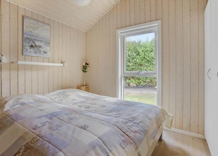 Holiday home Fy206 Brenderup Fyn - Sneppevej 6 Skovs-Hojrup