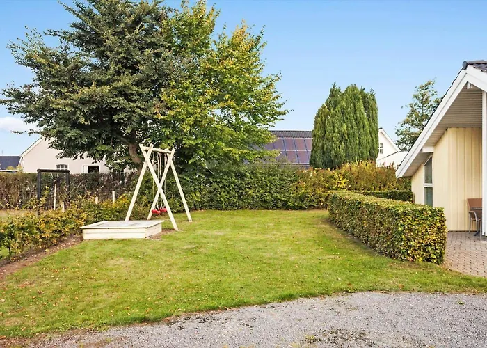 Fy206 Brenderup Fyn - Sneppevej 6 Holiday home Skovs-Hojrup