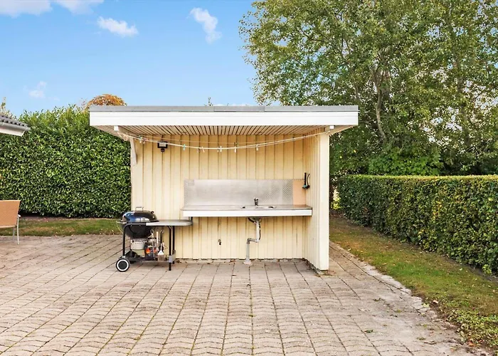 Holiday home Fy206 Brenderup Fyn - Sneppevej 6