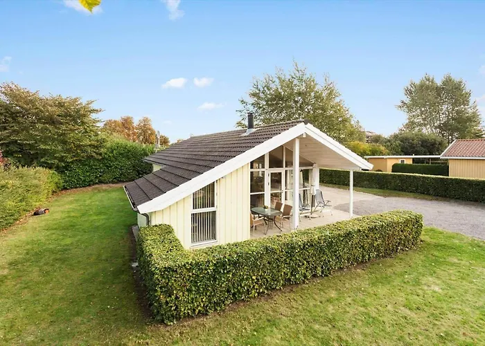 Fy206 Brenderup Fyn - Sneppevej 6 Holiday home *