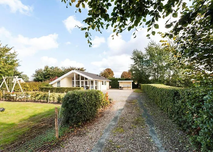 Fy206 Brenderup Fyn - Sneppevej 6 Holiday home Skovs-Hojrup