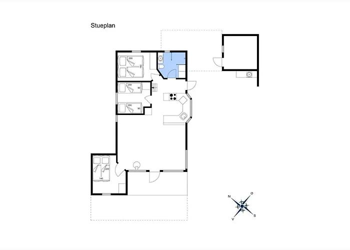 Holiday home Fy206 Brenderup Fyn - Sneppevej 6